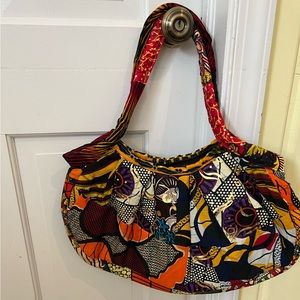 Extremely light Purse from Africa